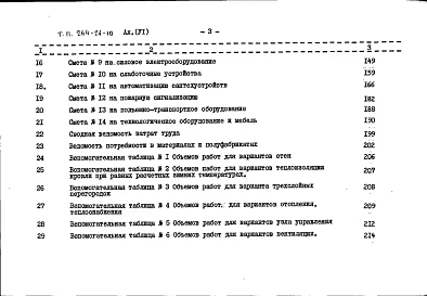 Альбом 6 Сметы