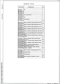 Выпуск 5 Мешалки тихоходные ¢ 1,9; ¢ 2,5; ¢ 2,6 м. Рабочие чертежи