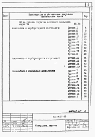 Альбом 4 Ведомости потребности в материалах    