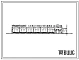 Типовой проект 272-18-4 Встроенно-пристроенные предприятия обслуживания населения при жилых домах. Блок У-А непродовольственный магазин торговой площадью 650 кв. м. "Товары для дома" с вариантом магазина "Спорт и туризм"