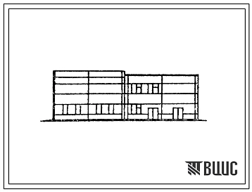 Типовой проект 901-8-8 Блок основных сооружений для станции обесфторирования воды подземных источников с содержанием фтора до 5 мг/л производительностью 1,6 тыс. м3/сут
