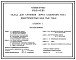 Типовой проект У.813-1-47.92 Склад для хранения зерна силосного типа вместимостью 5,94 тыс.тонн