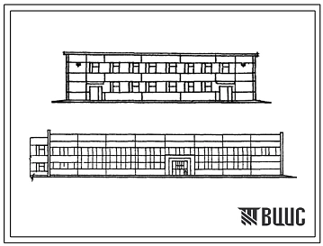 Типовой проект 816-1-14 Специализированное производство по централизованному восстановлению100000 опорных катков и 200000 звеньев гусениц тракторов ДТ-75.