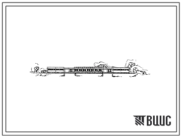 Типовой проект 212-2-91с Детские ясли-сад на 90 мест с увеличением количества мест на летний период до 180 (в конструкции серии ИИС-04). Для строительства в IВ климатическом подрайоне II и III климатических районах сейсмичностью 7, 8 и 9 баллов.