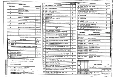 Альбом 1 Общие данные, архитектурно-строительные решения, металлические конструкции фонаря, технология