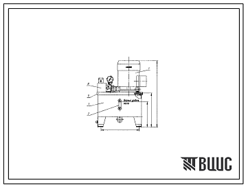 Шифр СВ-М1С-10-Н-1,1-3,3-04ВЗР Гидростанция СВ-М1С-10-Н-1,1-3,3-04ВЗР