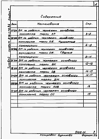 Альбом 7 Ведомости потребности в материалах