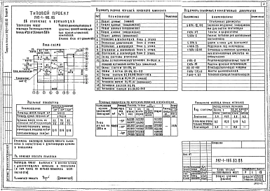 Альбом 2 Отопление и вентиляция.Водопровод и канализация.Электроснабжение и силовое электрооборудование.Автоматизация устройств инженерного оборудования.Связь и сигнализация