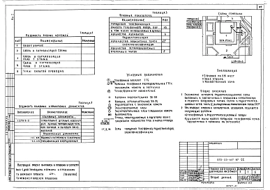 Альбом 1 Архитектурно-строительные решения. Витражи. Технология и механизация. Отопление и вентиляция. Водопровод и канализация. Холодоснабжение. Электроосвещение и силовое электрооборудование. Автоматизация устройств инженерного оборудования. Связь и сиг