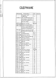 Альбом 1. Рабочие чертежи.