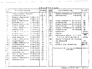 Альбом 1 Рабочие чертежи 