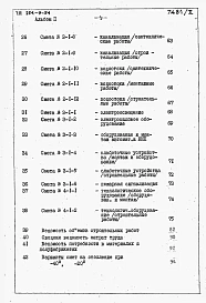 Альбом 2 Сметы