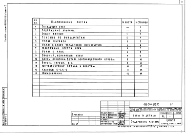 Альбом 2 Узлы и детали