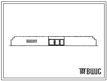 Типовой проект 803-4-1 Катон на 750 голов ремонтного молодняка овец