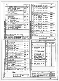 Альбом 3 Задание заводу-изготовителю на крупноблочное электрооборудование