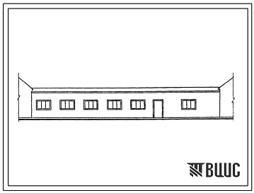 Типовой проект 801-5-55с.13.87 Молочный блок производительностью 4 т молока в сутки с электрокотельной. Стены каменные (для Азербайджанской ССР)