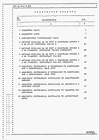 Альбом 4  Ведомость потребности в материалах     