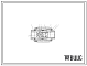 Шифр КВМК*G1.1 ПС Дроссели с обратным гидроклапаном КВМК*G1.1