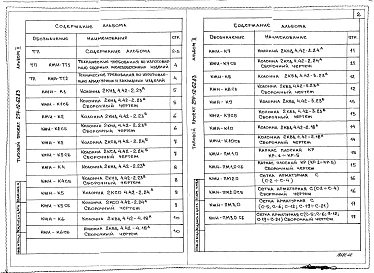 Альбом 2 Изделия заводского изготовления