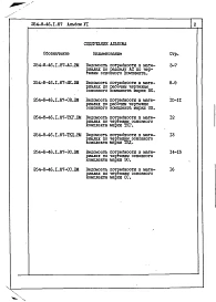 Альбом 6 Ведомости потребности в материалах