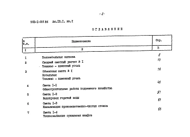 Альбом 12.1 Книга 1. Сметы. Котельная.