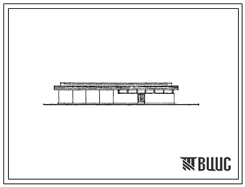 Типовой проект 274-22-8 Пивной зал закусочная на 100 мест для работы в летнее время. Для строительства во 2 строительно-климатической зоне.