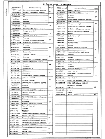 Альбом 15 Воздуховоды и газоходы котлоагрегата. Топливо - каменный уголь. Конструкторская документация
