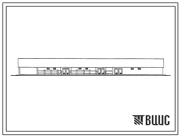 Типовой проект 813-1-45.89 Зернохранилище вместимостью 2000 т