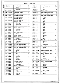 Выпуск 2-2 Питатель барабанный ПБ40. Рабочие чертежи