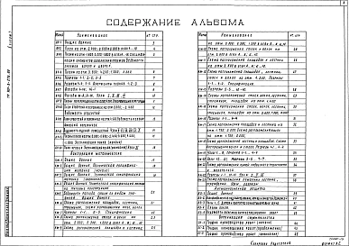 Альбом 3 Архитектурные решения. Конструкции металлические. Антикоррозионная защита конструкций. Организация строительства