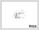 Проект 58129 Штамп для обрезки внутреннего облоя полуотвода Ду25; δиз=40 мм
