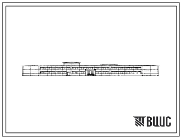 Типовой проект 222-1-213сп Общеобразовательная десятилетняя школа на 30 классов (1176 учащихся) с отдельно стоящим зданием мастерских, с встроенным тиром под зданием мастерских. Для строительства во 2 и 3 климатических районах, кроме подрайонов 2Б и 3А, с