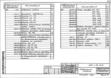 Альбом 4 Строительные изделия   