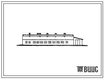 Типовой проект 801-337 (п.п.) Родильное отделение на 48 мест с профилакторием