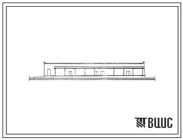 Типовой проект 701-4-2 Холодильник для хранения фруктов и винограда емкостью 700т.