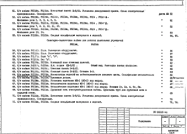 Альбом 1 Рабочие чертежи