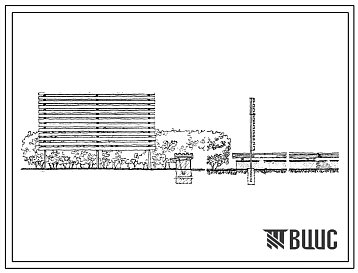 Альбом 1 Рабочие чертежи наглядной агитации на территории предприятия