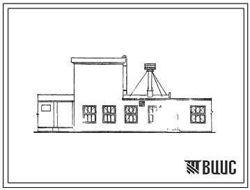 Типовой проект 801-229 Площадка для откорма молодняка крупного рогатого скота мясных пород на 2000 голов.