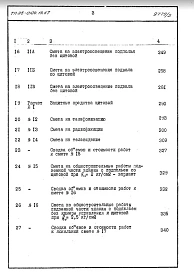 Альбом 8 Сметы. Сметы элементы блокировки. Ведомость потребности в материалах. Сметы. Перевод хозяйственно-бытовых помещений в подвале под ПРУ
