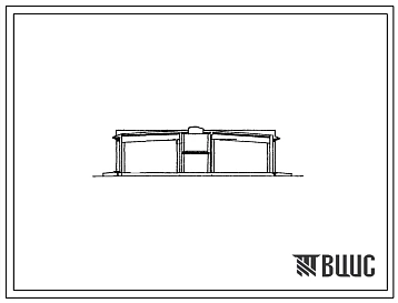 Типовой проект 701-4-32 Холодильник для фруктов и винограда емкостью 850 т с фреоново-рассольной системой охлаждения