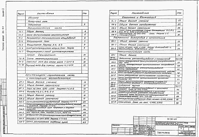 Альбом 2 Технологическая, архитектурно-строительная, санитарно-техническая и электротехническая части