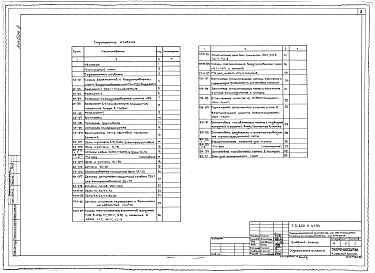 Альбом 9 Конструкции и узлы общестроительных и архитектурных решений. Конструкции и узлы сантехнические