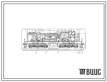 Шифр ТЭМ КРП Тепловоз ТЭМ КРП
