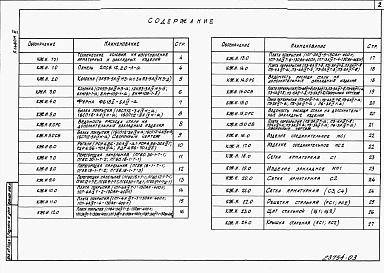 Альбом 3 Строительные изделия