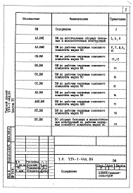 Альбом 12 Ведомость потребности в материалах