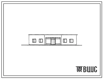 Альбом 1 Архитектурно-строительная и электротехнические, санитарно-техническая части