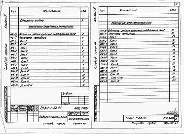 Альбом 2 Архитектурные решения. Узлы. Конструкции железобетонные. Узлы.