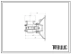 Проект Н5617 Горелка газовая ГНП-6 с пилотно-запальным устройством и контролем пламени