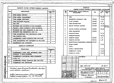 Альбом 2 АС01-1 Архитектурно-строительные решения ниже отм. 0.000
