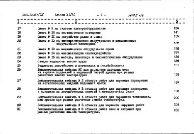 Альбом 6 Сметы